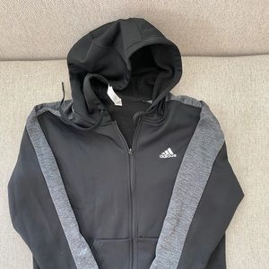Adidas full-zip hoodie